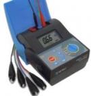 MI2124通用接地電阻測(cè)試儀, 儀器抗干擾性能強(qiáng),越限或不正確測(cè)試條件告警,1000個(gè)測(cè)試存儲(chǔ)量及分析軟件,接地電阻:四線方法：0-19.99KΩ/四線方法+鉗形接地測(cè)試：0-1.99KΩ/雙鉗形接地電阻測(cè)試：0-19.99Ω  20-100Ω ,土壤電阻率：0-1999KΩM.電流測(cè)試：0-200A 
