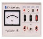 ZC93型絕緣電阻表  適用于測(cè)量各種電氣設(shè)備及各種元件、材料的絕緣電阻。測(cè)量電壓特性優(yōu)異，具有報(bào)警設(shè)定功能，尤其適合于生產(chǎn)流水線使用。
