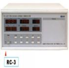 RC-3 帶電繞組溫升測(cè)試儀  六窗口同時(shí)顯示兩繞組冷、熱態(tài)電阻、溫升、試驗(yàn)時(shí)間和試驗(yàn)壞境溫度；范圍：0.500-4000Ω；精準(zhǔn)度：0.2級(jí)；參數(shù)設(shè)定，打印，串行接口，斷電保存。 