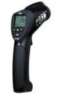 紅外測(cè)溫儀 DT-8857H 測(cè)量范圍：(-50~1550℃),D:S=16:1,可調(diào)發(fā)射率0.10~1.0,距離與目標(biāo)尺寸比為16:1；最大/最小/差值/平均值記錄
