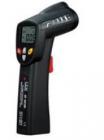 紅外測(cè)溫儀DT-8810H 內(nèi)置式激光瞄準(zhǔn) 測(cè)量范圍：-30℃～350℃ 或-22℉～662℉,D:S=8:1,固定發(fā)射率0.95,℃/℉可轉(zhuǎn)換和7秒鐘后自動(dòng)關(guān)機(jī)功能；量程過載時(shí)可蜂鳴報(bào)警,顯示屏上提示“OVER”；分辨率：0.1℃或0.1℉；精度：±2%或±2℃/±4℉

