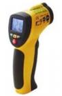 紅外測(cè)溫儀DT-882H  量程范圍：-50℃～700℃,D:S=10:1,固定發(fā)射率0.95,自動(dòng)選擇量程，分辨率為0.1℃或0.1℉；·℃/℉可轉(zhuǎn)換和7秒鐘后自動(dòng)關(guān)機(jī)功能，量程過載時(shí)可蜂鳴報(bào)警,顯示屏上提示“OVER”