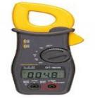 交/直流鉗形表 DT-9805  4000位液晶顯示屏;五種測試功能：交流電流、直流/交流電壓、電阻、溫度、電容及短路測試;鉗口直徑為Φ33毫米;