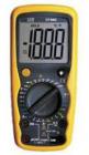 數(shù)字萬用表 DT-9905  超大背光高對(duì)比2000位數(shù)字液晶顯示屏;防濺潑水，防塵密封結(jié)構(gòu)，防1.5M跌落設(shè)計(jì);直流電壓600V, 交流電壓600V,直流電流20A,交流電流20A