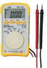 數(shù)字萬用表 DT-112  具備5大功能,直流電壓;交流電壓
;直流電流;交流電流,電阻;短路蜂鳴測(cè)試;二極管測(cè)試，包括數(shù)據(jù)保持，最大值保持和自動(dòng)關(guān)機(jī)