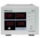 PF9804 智能電量測量儀,可以預(yù)設(shè)電流、功率的上下限，儀器自動判斷測量值是否超限，既可以保證判定的正確性又可以保證很高的效率。 功率因數(shù)：-1.000～1.000 基 頻：45Hz～65Hz，帶寬：5kHz,精 度：±（0.4%讀數(shù)+0.1%量程+1字）
