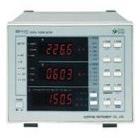  PF110  智能電量測量儀 可媲美同類日本儀器，集電壓、電流、功率上下限超限報警，電能積分，諧波分析，打印和串行通訊，掉電保護等功能于一身，并且可以測量多個參量，是一款功能強大的智能電量測量儀?？傊C波和2～50次諧波分析,打印和串行通訊功能 ,功率因數(shù)：-1.000～1.000

 


