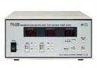 TPS300B 智能型精密純凈交流測試電源 是理想的諧波測試基準交流電源。特別適用于電子鎮(zhèn)流器、節(jié)能燈、電視機和其它中小功率家用電器使用，輸出最大功率：300VA,最大輸出電流：2.5A（0-150V）；1.25A（0-300V）
