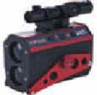 IMPULSE200XL 無棱鏡激光測距儀 功能:測距、傾角、測高,重量:1公斤,外殼:單片鋁盒箱體,最大測距:2200米,有效量程:塔臺:1000米.樹木:1200米,建筑物: 2000米.精度1500內(nèi):1米.1500米-2200內(nèi):2米
