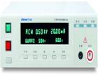 絕緣電阻測試儀 AN9671X  輸出電壓設定和測量范圍：100~1000V DC 5V/步 ；輸出電壓分辨率及精度：1V ±（3%×設定值+5V）；絕緣電阻測量范圍：1~2000MΩ，自動換檔

