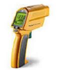 FLUKE572 紅外線測溫儀,測量溫度為-30～900℃(-25至1600 °F),D:S=60:1標準焦距,光譜響應(yīng)8μm至14μm ,激光瞄準:三點同軸激光,顯示分辨率:0.1℃,精度：±0.75% 或±1℃.Fluke 572-CF型可測量非常小面積內(nèi)的溫度（專業(yè)應(yīng)用需要）。300mm（11.4 in）時為6mm（0.24 in）


 

