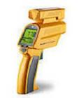 Fluke576紅外線測(cè)溫儀 測(cè)量溫度為-30～900℃(-25至1600 °F),D:S=60:1標(biāo)準(zhǔn)焦距 ,光譜響應(yīng)8μm至14μm,激光瞄準(zhǔn):三點(diǎn)同軸激光,顯示分辨率:0.1℃

