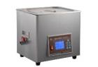 SB-5200DTD 超聲波清洗機(jī),內(nèi)槽尺寸：300×240×150mm.容量：10L.工作頻率：40KHz.加熱功率:800W.溫度可調(diào):室溫-60℃.超聲功率：300W，按功率大小定價(jià). 功率可調(diào):40-100%. 時(shí)間可調(diào)：1-600 min. 數(shù)顯累計(jì)時(shí)間：99999h
