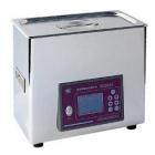 SB-3200DTD型超聲波清洗機(jī),內(nèi)槽尺寸：300×155×150mm. 容量：6L.工作頻率：40KHz.超聲功率：180W. 功率可調(diào):40-100%.加熱功率:800W.溫度可調(diào):室溫-60℃. 時(shí)間可調(diào)：1-600 min
