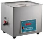SB-5200D型超聲波清洗機,內(nèi)槽尺寸：300×240×150mm. 容量：10L. 工作頻率：40KHz. 超聲功率：250W.時間可調(diào)：1-600 min.數(shù)顯累計時間：99999h
