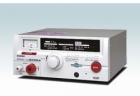 TOS5050A 耐壓測試儀 試驗電壓：AC5kV、電流檢測：110mA、數(shù)字顯示電流計、時間的數(shù)字顯示計時器、標準安裝有RS-232C
 