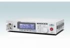 TOS6200是為進行電氣產(chǎn)品安全法、IEC、EN、VDE、BS、UL、JIS等安全標準中的I等級設備所要求的接地電阻的測試儀。該測試儀通過新開發(fā)的高效率電源，實現(xiàn)了150VA的大輸出，體積小，質(zhì)量輕。 0.001 to 1.200 Ω,試驗電流：AC3.0A?30.0A
 
