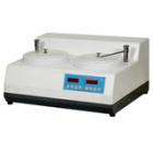 YMP-2金相試樣研磨拋光機(jī),集污盤和罩采用玻璃鋼整體制成，磨盤直徑：250mm 砂紙直徑：230mm.拋盤直徑：220mm 研磨盤直徑：220mm.轉(zhuǎn)速：50-1400r/min.電動(dòng)機(jī)：BY71,350W,220V,50Hz
