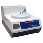 YMP-1金相試樣研磨拋光機(jī)(無級)砂紙直徑：230mm  磨盤直徑：250mm.拋盤直徑：220mm  研盤直徑：220mm.轉(zhuǎn)速：50-1400 r/min.電動(dòng)機(jī)：YSD 變頻電機(jī)，0.55KW，三相220V，0-180Hz
