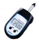PH-200LC接觸式/非接觸式兩用數(shù)字轉速表 測量范圍:接觸： 6～25,000 rpm ;非接觸： 6～99,999 rpm,測量精度:1～599.9：±1rpm ;600～25,000：±0.006%+0.5個字
 