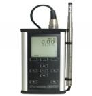 SWA 31是一種可伸縮的熱線風速/風溫探頭，必須與Swema 3000連接。它同時測量風速和溫度時，具有溫度補償功能。SWA 31  直徑：8...10mm, 長：66cm  SWA 31E  可加長到116cm. SWA 31伸縮式風速探頭 10-30m/s 附加 校 準