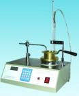 SYA-3536A石油產(chǎn)品開口閃點試驗器,測定石油產(chǎn)品的閃點和燃點（燃料油和開口閃點低于79℃的石油產(chǎn)品除外）.閃點燃點預(yù)置，自動程序升溫.溫度數(shù)顯記憶.自動點火，點火掃劃半徑150mm.掃劃杯口直徑時間1s.加熱功率400w，可控硅連續(xù)調(diào)溫
