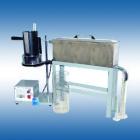 SYA-255石油產(chǎn)品餾程試驗器,測定發(fā)動機(jī)燃料，溶劑油和輕質(zhì)石油產(chǎn)品的餾分組成。電爐加熱功率：1000W.可控硅連續(xù)調(diào)溫.循環(huán)水冷卻.冷凝管內(nèi)徑Φ14mm