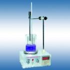 AHW-1型數(shù)顯恒溫磁力攪拌器,適用于重工、輕工、化工、制藥、科研等企事業(yè)單位進行水、油等液體的攪拌和恒溫。電機功率：30w.工作液容量：1000ml.加熱功率：380w(可調(diào)).電機轉(zhuǎn)速：50—2400r／min.控制范圍：室溫—150°C.控溫精度： ±1°C