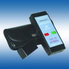 ASD-1A電子濕度儀,用來測量木材的含水率，還可以用來測量紙張、棉花、麻、煙草、藥材及各類糧食種子等。顯示方式：發(fā)光二極管顯示共2×10位.測量范圍：Ⅰ.7-16% ?、?17-35%.測量精度：±1位顯示值(含水率)
