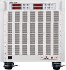  可程式三相交流變頻電源  8309 9KVA、三相交流變頻電源, 內(nèi)含8組程式記憶組/5組程式記憶步驟，使用脈寬調(diào)變（PWM）技術(shù)與高電力密度設(shè)計, 自動循環(huán)測試，外接遠(yuǎn)端遙控（PLC遙控）,適用各種負(fù)載.單相功率:3KVA
 