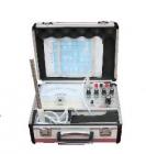 QDF-3  熱球風(fēng)速儀 是以測(cè)量風(fēng)速為基本功能，又將風(fēng)溫、相對(duì)濕度測(cè)量功能組合而一的儀表，是一種便攜式、智能化的低風(fēng)速測(cè)量?jī)x表.測(cè)量范圍:0.05-30m/s
 