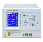 TH2819型精密LCR表是一種精度高、測(cè)試范圍寬、6位顯示分辨率的阻抗測(cè)量?jī)x器。高達(dá)200kHz的測(cè)試頻率并以0.01Hz步進(jìn)任意編程、5mV～2V信號(hào)電平及直流內(nèi)偏置電壓