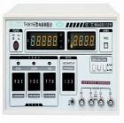 TH2615E型電容測(cè)量?jī)x是一種易操作、智能化的低頻電容測(cè)量?jī)x器，儀器功能簡(jiǎn)便實(shí)用、測(cè)試速度快、價(jià)格低，儀器提供上超/合格/下超/D不合格分選指示，可滿足廣大使用單位的進(jìn)貨檢驗(yàn)和電容生產(chǎn)線的快速分選的測(cè)量要求。