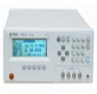 TH2816A  精密LCR數(shù)字電橋 240×64點(diǎn)陣圖形LCD顯示 人性化操作界面，操作簡(jiǎn)單 TH2816A: 50Hz－200kHz, 約1.2萬個(gè)測(cè)試頻率點(diǎn) 10mVrms—2.0Vrms可編程測(cè)試電平 極高的測(cè)量穩(wěn)定性、準(zhǔn)確性 六位讀數(shù)分辨率 最快速度可達(dá)32 ms/次
