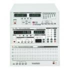 TH2617X型多路電容掃描測(cè)試系統(tǒng)可以對(duì)多達(dá)54只電容器進(jìn)行電容量和損耗掃描測(cè)量。掃描檢測(cè)路數(shù)任意設(shè)置,分別指示每只電容器的測(cè)試結(jié)果,可檢測(cè)任一電容器的測(cè)量情況,54只電容器一次掃描僅需8.5秒,可對(duì)每一路分別清“0” 
 