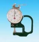 HG-1030B  測(cè)厚儀主要用于測(cè)量紙張、皮革、橡膠、織物及各種金屬板材、塑料板等的厚度。測(cè)量范圍:0-10,分度值:0.01,測(cè)量深度:30,測(cè)厚規(guī)的測(cè)力可根據(jù)用戶要求特殊制作。
