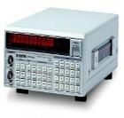 信號發(fā)生器 SFG-830    30MHz 直接數(shù)字合成 ;20mHz 頻率解析度 ;±10ppm 頻率精確度 ; 12 Bit, 5M 採樣/S 任意波形 ;內(nèi)部合成FM, AM 和相位調(diào)製(PSK) 
