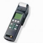 testo400 多功能測量儀標準溫度測量儀testo950，溫度精度<0.1°C(分辨率1/100) 標準溫濕度測量儀testo650, e.g. complete Mollier diagram.使用testo400，可進行各種風速測量(熱敏探頭、葉輪探頭和皮托管)，無論是管道內(nèi)、管道出口或是進風口。