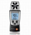  testo 410-2  多功能風速儀，風速、空氣溫度和濕度測量.帶40mm直徑的葉輪探頭，風速 量程：0.4～20m/s ，溫度  量程：-10～+50℃ ，濕度  量程： 0～+100%RH 

 
