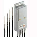 testostor 171-4電子記錄儀，可外接4個(gè)溫度探頭，同時(shí)測(cè)量不同地點(diǎn)的溫度。NTC(溫度)-50.0 ... 120.0 °C.NTC(溫度)-58.0 ... 248.0 °F
 
 