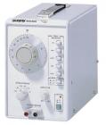 音頻信號發(fā)生器 GAG-809 頻率範(fàn)圍：10Hz ~ 1MHz 正弦波失真：0.1%；六段輸出衰減器；外部同步功能 
