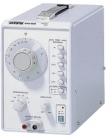低失真音頻信號發(fā)生器 GAG-810  頻率範(fàn)圍：10Hz ~ 1MHz ；正弦波失真：0.02% ；六段輸出衰減器 ；外部同步功能 
