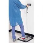 19253 　手腳腕帶測試儀 分測手腳腕帶的功能 分別測試防靜電腕帶，腳環(huán) 手腕測試范圍: 675 Kiloohms - 10 Megohms 腳環(huán)測試范圍: 675 Kiloohms - 100 Megohms

