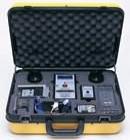 50550 　防靜電測試包 適用于經(jīng)常在不同地方檢測的工程師 包含:19780表面電阻測試儀1臺 19447離子風(fēng)機(jī)測試包1套 Fluke 電阻電壓測試儀1臺 50559 110V交流電輸出分析儀 有機(jī)玻璃靜電模擬器1套  09100 手環(huán)帶1付07590 腳環(huán)帶1付 手提箱1個
