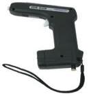 50628 　便攜式離子風(fēng)槍 使用充電電池 便攜式, 不受風(fēng)管長度的限制 適用于活動(dòng)型強(qiáng)的崗位 高頻率AC產(chǎn)生離子