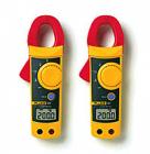 Fluke 321 鉗型表高于2% 基本準確度,用 0.1A(100mA)的解析度測量到400.0A的交流電流 ,交流電壓測到600V，并可用0.1V的解析度測量到400.0V ,用0.1W的解析度可以測量到400 歐姆的電阻