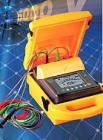 Fluke 1550B 兆歐表 測試電壓：250V、500 V、1000 V、2500 V 和 5000 V ,0至 1 TΩ的絕緣電阻測量,可測量線纜和絕緣電容,漏泄電流測試 