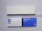 YOKOGAWA橫河折疊記錄紙  型號：B9585AH-KC；適用機型YOKOGAWA：UR12000,LR8100(E)/LR12000(E)；規(guī)格(長度)：30M；記錄寬度：250mm；刻度：0~100；分割(輸入)：100等分；式樣：折疊紙；包裝規(guī)格：10本/箱。