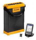 Fluke 1750 三相電能質量測試儀 無門限設置,捕獲所有信息,直觀的PC軟件,即插即用,無需重新連接線纜,測量每個參數(shù)：三相電壓和電流、零線及地線.5 MHz、8000 Vpk波形捕獲能力：獲得最短事件的詳細信息 數(shù)據(jù)下載快捷