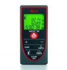 DISTO D2  激光測距儀 測測程 0.05 米至最遠60 米；典型精度 ± 1.5 毫米
